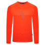 Herren-T-Shirt Dare 2b RighteousIIL/STee orange Burnt Salmon