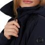 Damen-Wintermantel Fundango Charlotte Trenchcoat