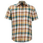 Herrenhemd Marmot Notus SS braun DarkMaple