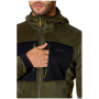 Herren-Sweatshirt Rab Granitic Hoody