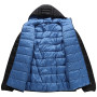 Herren-Winterjacke Alpine Pro Erom