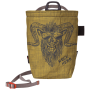 Kreidebeutel Chillaz Rock Hero gold dark gold