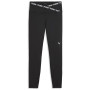 Damen-Leggings Puma Strong Cross Front Tight - HW 7/8 schwarz PUMA Black
