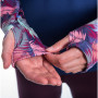 Damen-Sweatshirt Sensor Coolmax Thermo zip