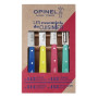 Gärtnermesser-Set Opinel Les Essentiels sada (N°112,113,114,115)