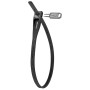 Fahrradschloss Hiplok Z Lok Single schwarz Black