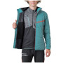 Herrenjacke Hannah Gabber Hoody