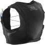 Laufweste Salomon Sense Pro 10 With Flasks schwarz black