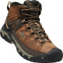 Herrenschuhe Keen Targhee III MID WP M braun BigBen/GoldenBrown