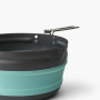 Faltbarer Kochtopf Sea to Summit Frontier UL Collapsible Pouring Pot 2.2L