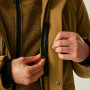Herrenjacke Regatta Marron