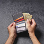 Geldbeutel LifeVenture RFiD Compact Wallet