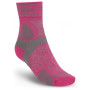 Damensocken Bridgedale Trail Run UL T2 MS ¾ Crew