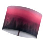 Stirnband Buff Tech Fleece Headband rosa/rot Haera Mauve