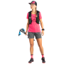 Damenshorts Dynafit Transalper Hybrid W Shorts