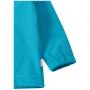 Kinder-Softshell-Jacke Reima Vantti Aquatic Blue