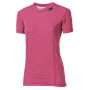Damen-T-Shirt Progress MS NKRZ 5OA rosa TmPink