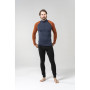 Herren-Rollkragenpullover Devold Duo Active Man Zip Neck