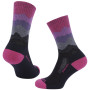 Sockengröße: 35-38 / Farbe: rosa