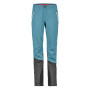 Damenhose Ortovox W's Tofana Pants blau aqua