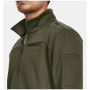Herren-Rollkragenpullover Under Armour Tac Rival Job Fleece
