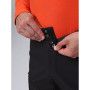 Herren-Softshellhose Loap Lunal