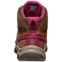 Damen Trekkingschuhe Keen Targhee Iv Mid Wp Women