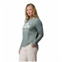 Damen-T-Shirt Columbia Parsons Point™ LS Graphic Tee