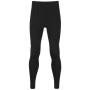 Herreunterhose Ortovox Competition Long Pants M schwarz BlackRaven