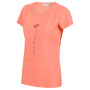 Damen-T-Shirt Regatta Womens Breezed II