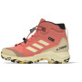 Kinderschuhe Adidas Terrex Mid Gtx K 2024 rosa Corfus/Wonwhi/Cblack