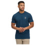 Herren-T-Shirt Black Diamond M Heritage Alpinist Ss Tee