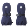 Handschuhgröße: 4 / Farbe: dunkelblau