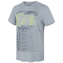 Herren-T-Shirt Husky Tash M hellgrau lt.grey