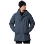 Größe: XL / Farbe: grau/blau
