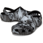 Pantoffeln Crocs Classic Camouflage Clog