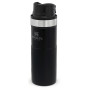 Thermotasse Stanley CS do jedné ruky 2.0 470ml schwarz BlackMat