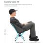 Campingstuhl Helinox Chair Zero Large