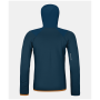 Herrenjacke Ortovox Fleece Grid Hoody M
