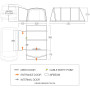Vorzelt Vango Galli CC II Air Mid 2024