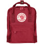 Rucksack Fjällräven Kanken Mini 7 rot DeepRed