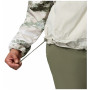 Damen-Windjacke Columbia Spire Valley™ Printed Windbreaker