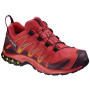 Damenschuhe Salomon Xa Pro 3D Gtx® W rot Hibisc/PotentPurple/SulphurSpring