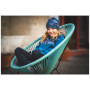Kinder-Softshell-Jacke Unuo Fleece Basic