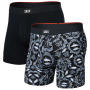 Größe: XL / Farbe: schwarz/weiß