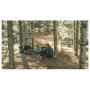Seitenwand Robens Windscreen Tarp
