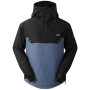 Größe: XXL / Farbe: schwarz/blau