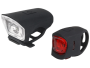 Fahrradlampen-Sets