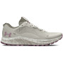 Damen Laufschuhe Under Armour W Charged Bandit TR2 olivenfarbe Olive Tint / Grove Green / Misty Purple