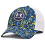 Baseballmütze Under Armour Iso-chill Driver Mesh Adj gelb Starfruit / / White